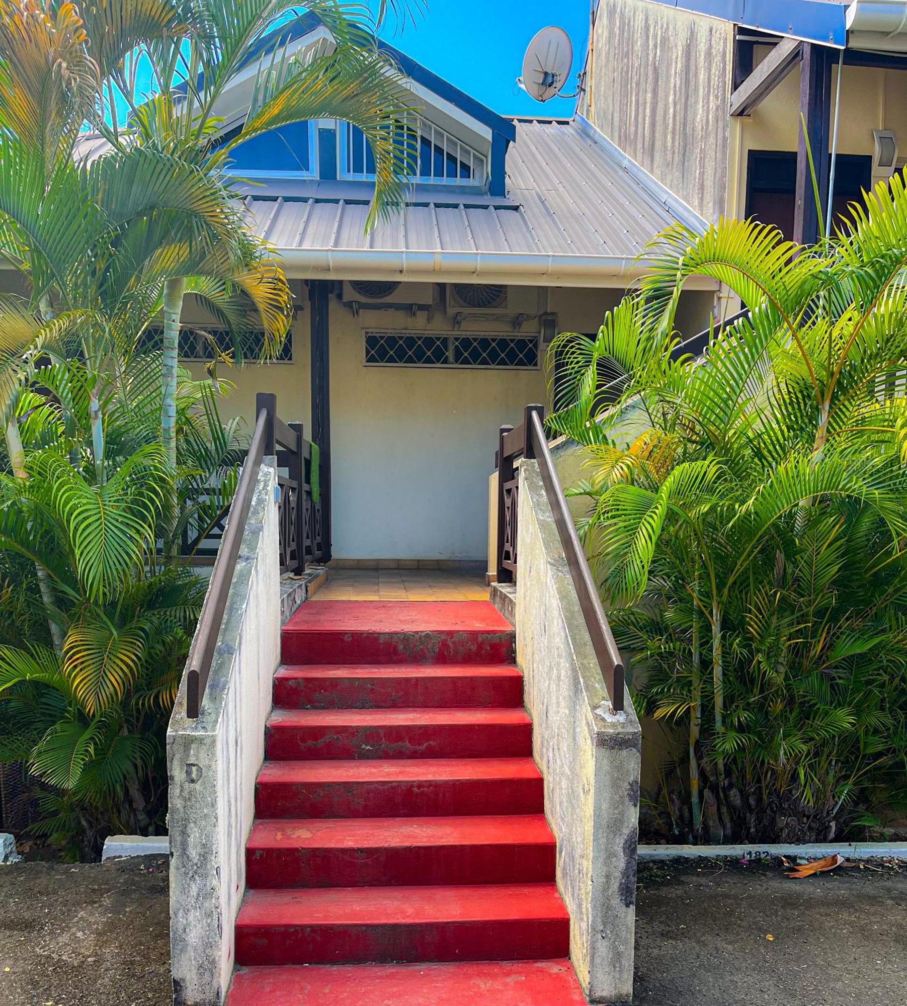 Charmant Studio Mezzanine - Caraibes Zen - Gosier - Proche De La Mer لو جوسيير المظهر الخارجي الصورة