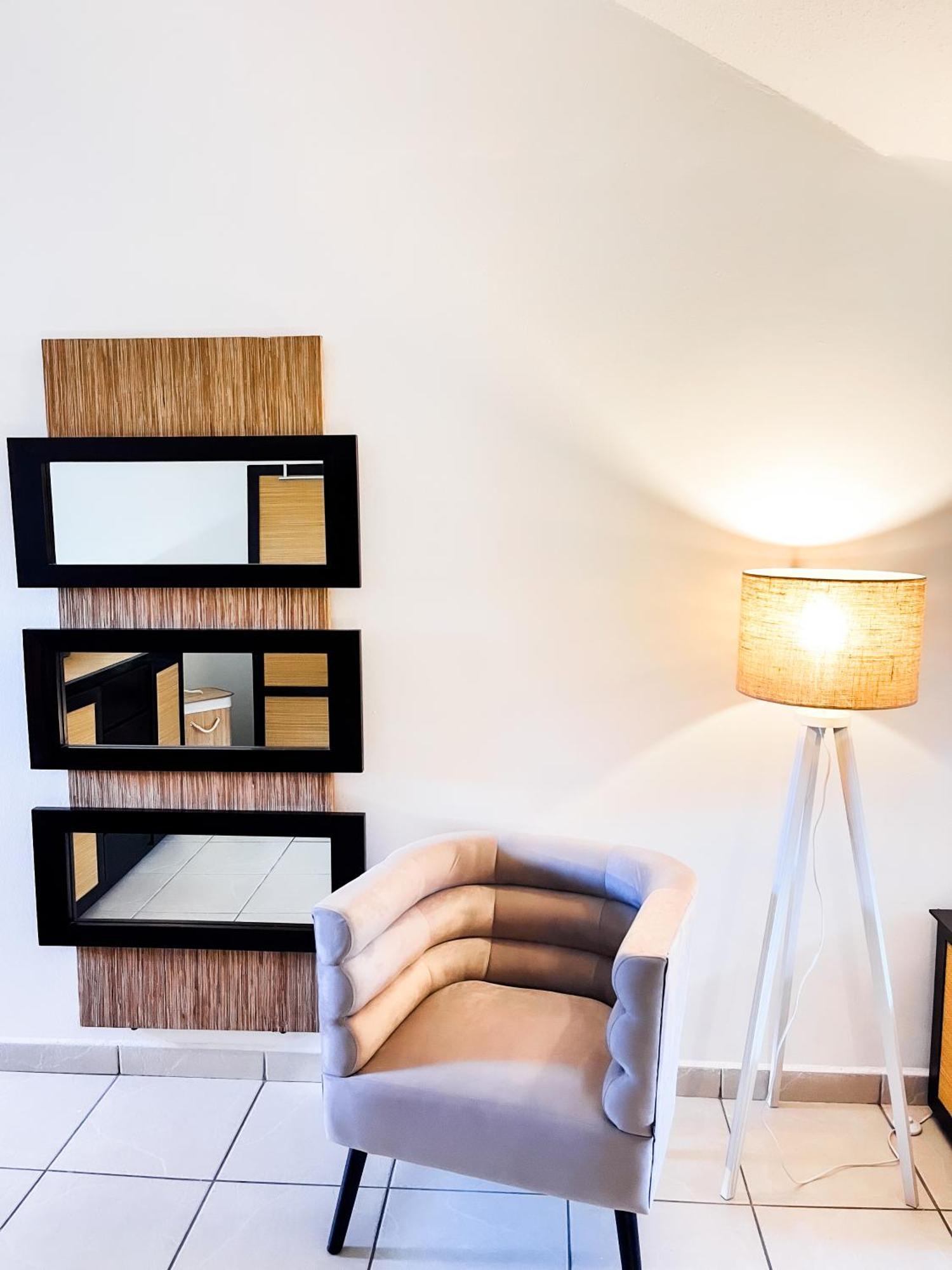 Charmant Studio Mezzanine - Caraibes Zen - Gosier - Proche De La Mer لو جوسيير المظهر الخارجي الصورة