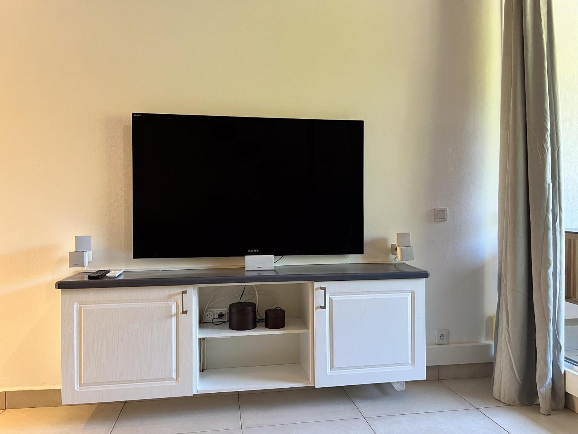 Charmant Studio Mezzanine - Caraibes Zen - Gosier - Proche De La Mer لو جوسيير المظهر الخارجي الصورة
